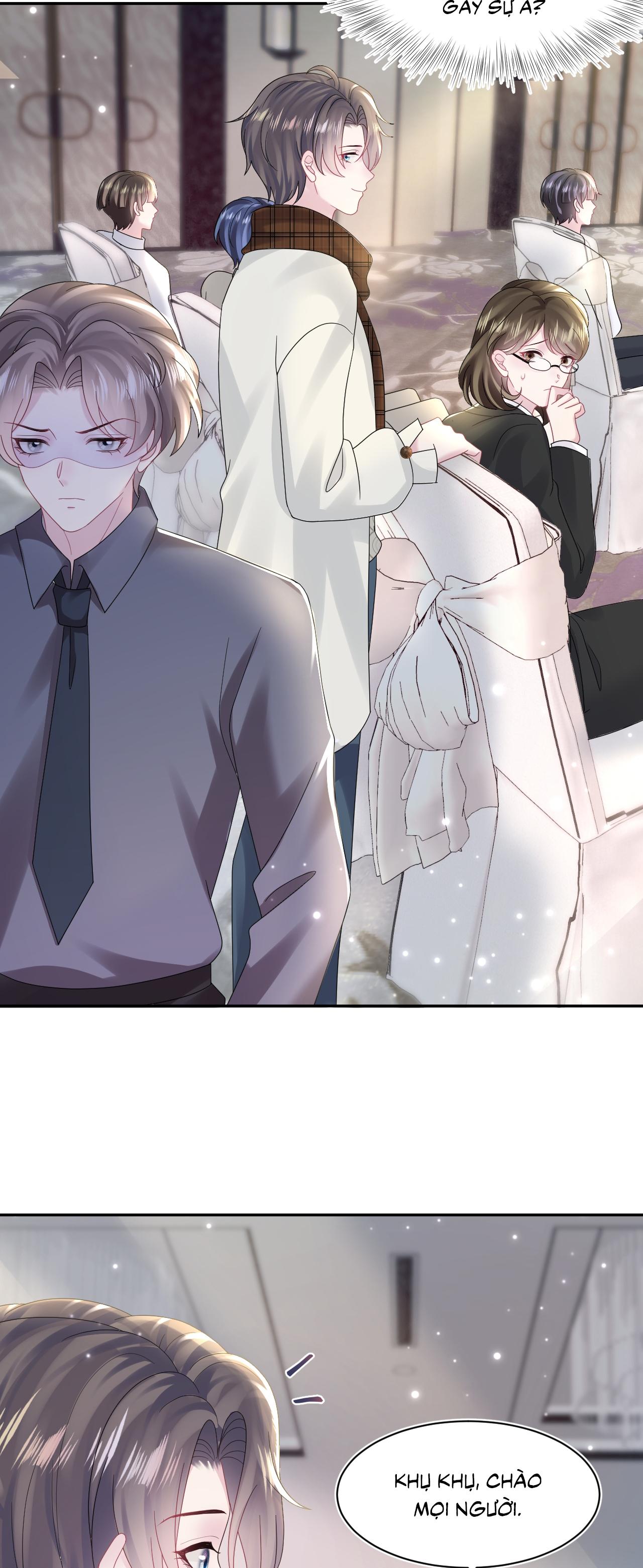 Tuyệt mỹ bạch liên hoa online dạy học - Chap 164