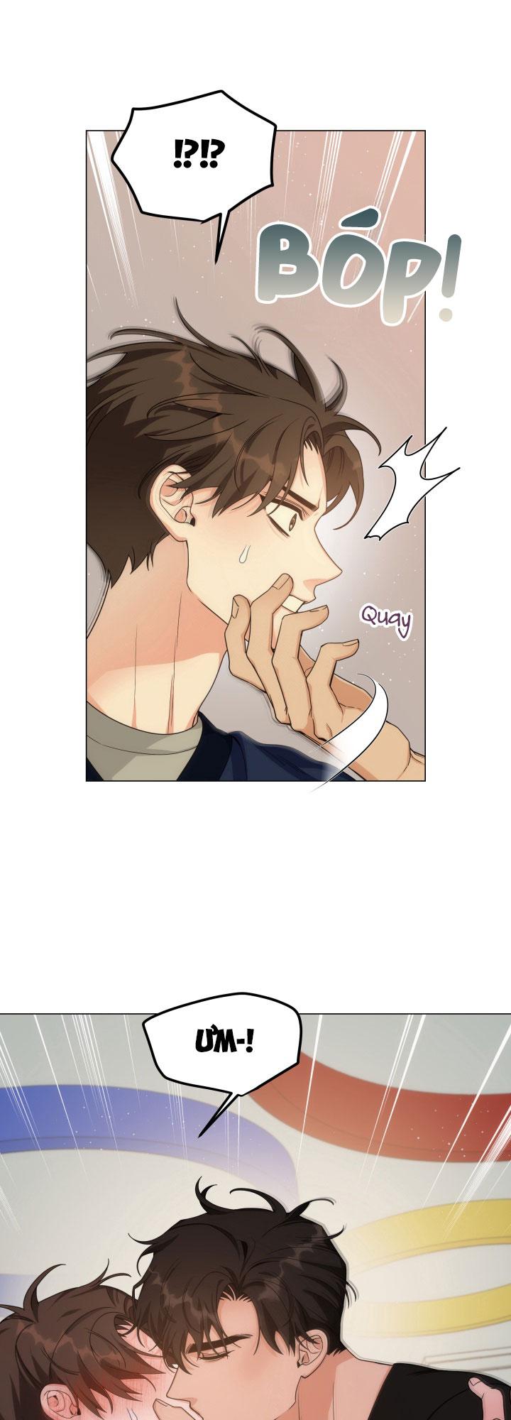 Thanh Âm Chiều Tà - Chap 8