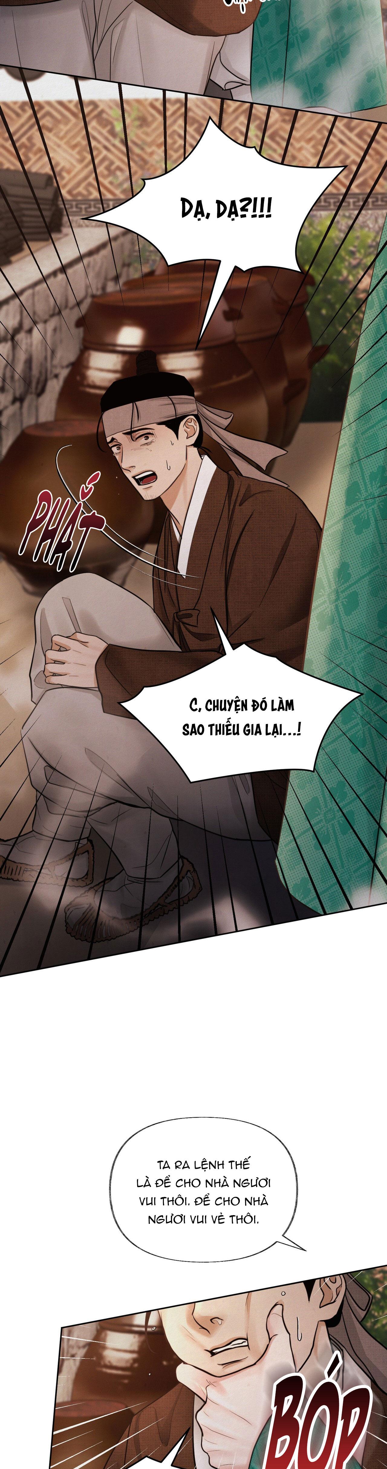 NGHỊCH SÁT - Chap 3