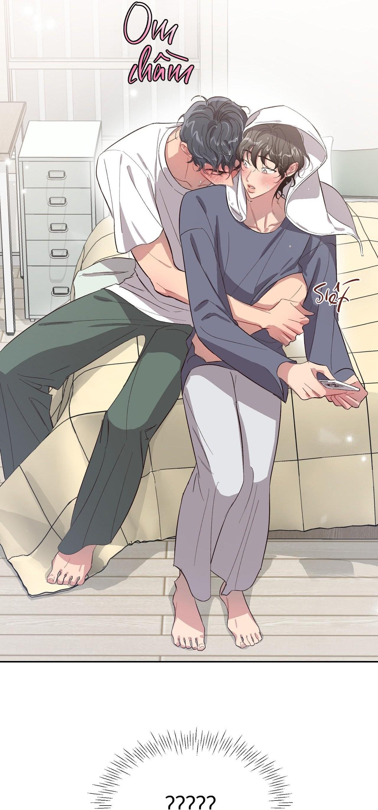 (CBunu) Bí Mật Của Mái Tóc - Chap 37