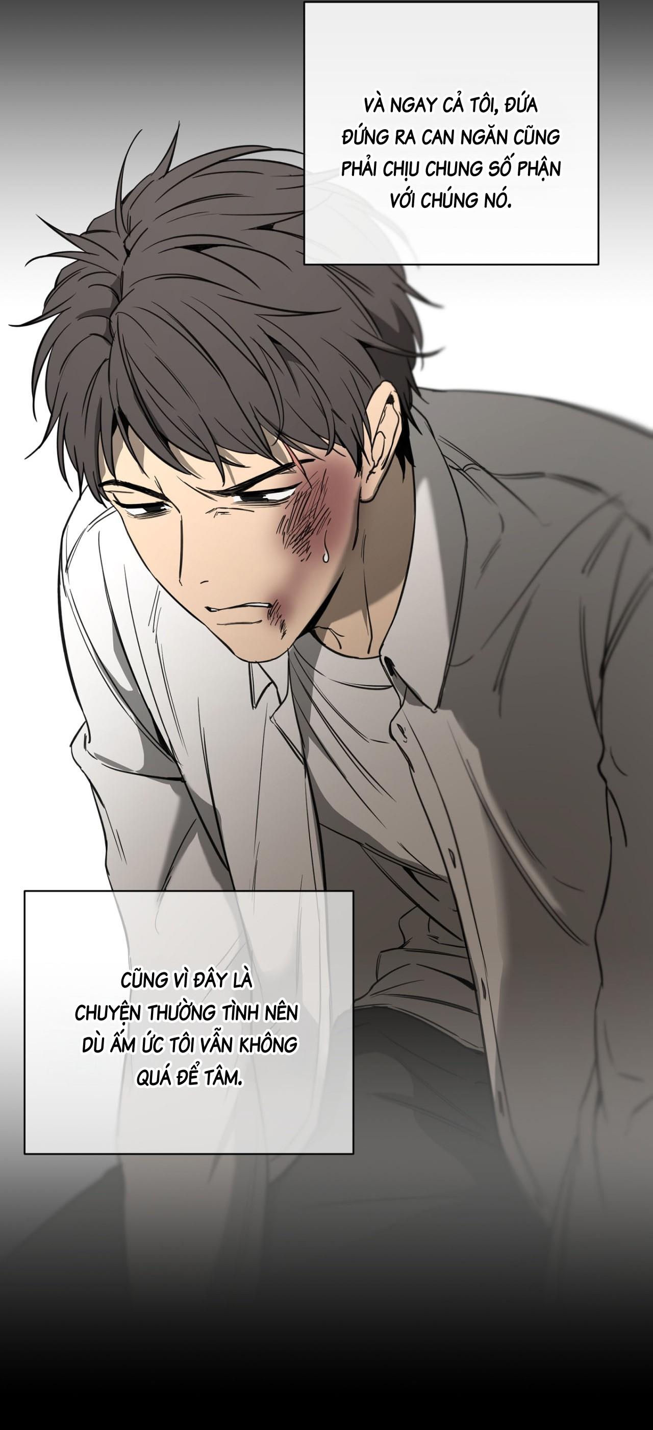 (CBunu) Yang Il Woo Và Tôi - Chap 1