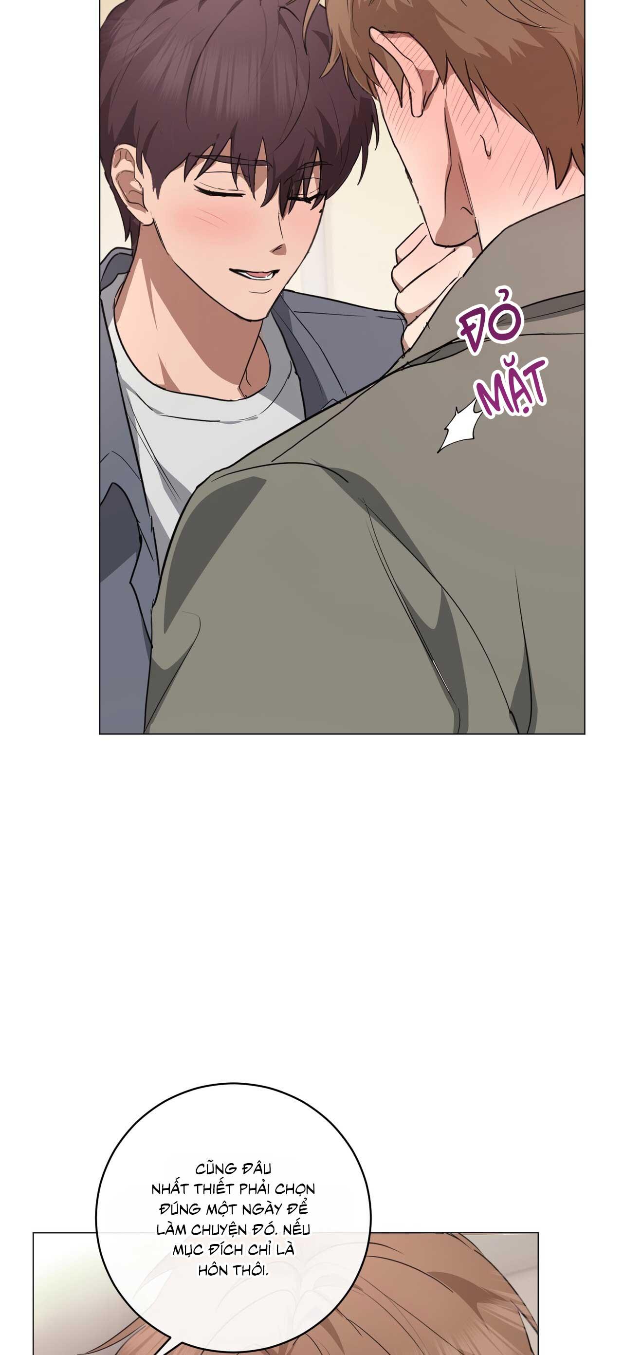 TÌNH YÊU KẸO BẠC HÀ - Chap 18