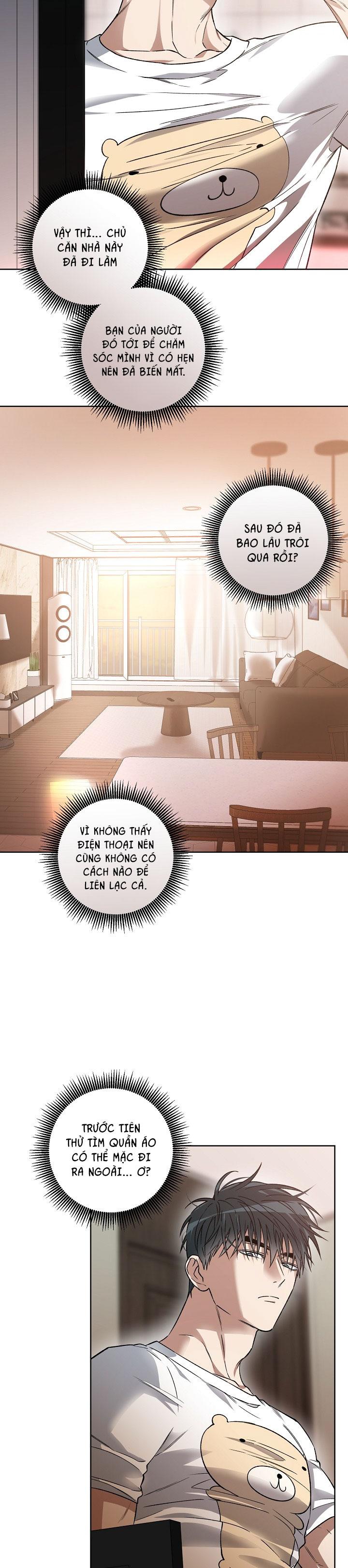 (ABO) KẺ VÔ LẠI - Chap 8