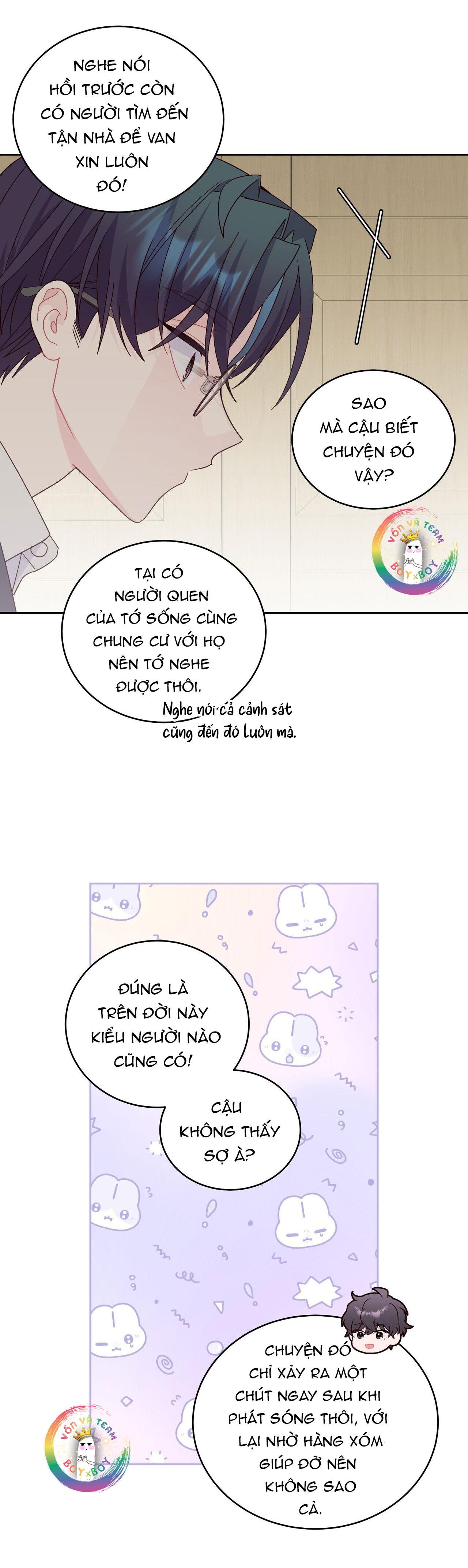 Merry Marbling - Chap 119