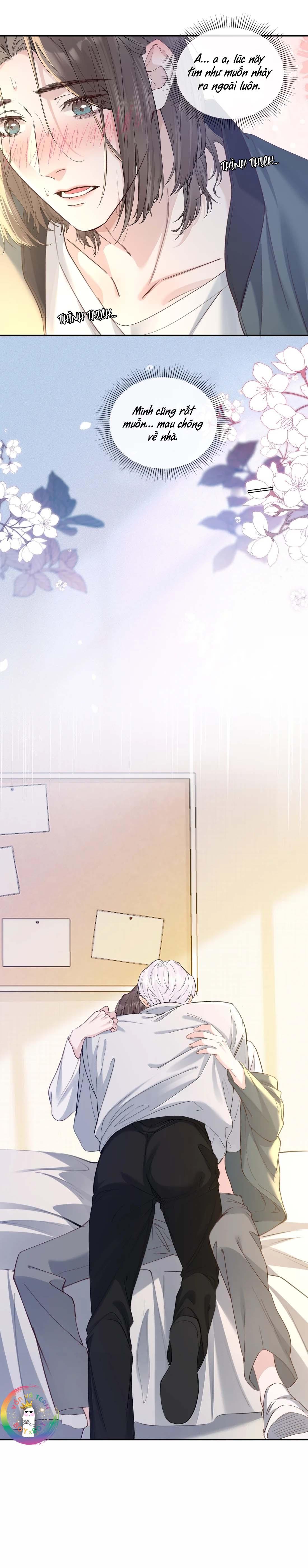 ĐÓI KHÁT - Chap 30