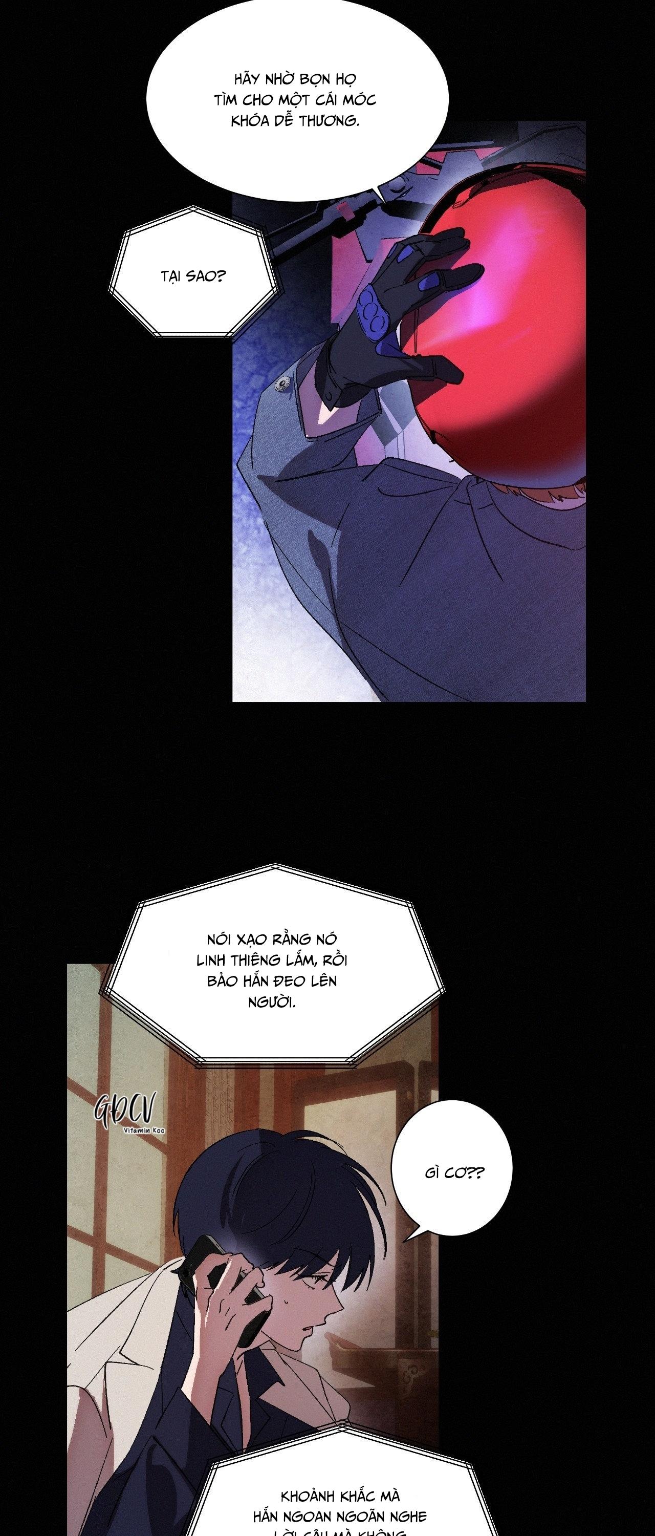 (GĐCV) THIÊNG LIÊNG - Chap 6