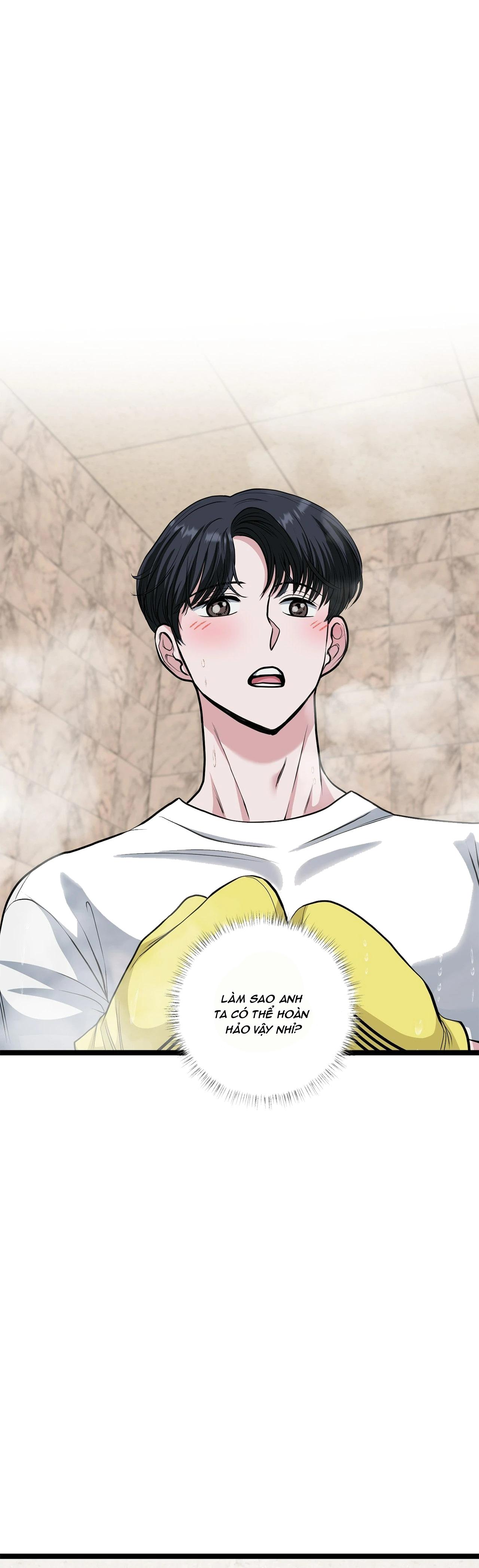 Sạch Đến Từng Tấc Thịt - Chap 3