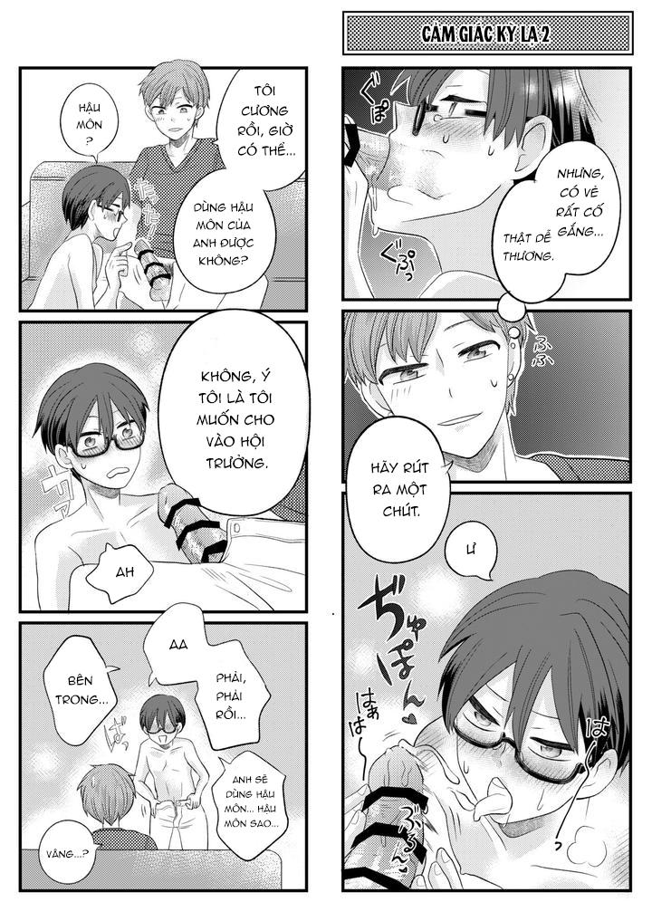 TUYỂN TẬP ONESHOT - Chap 52