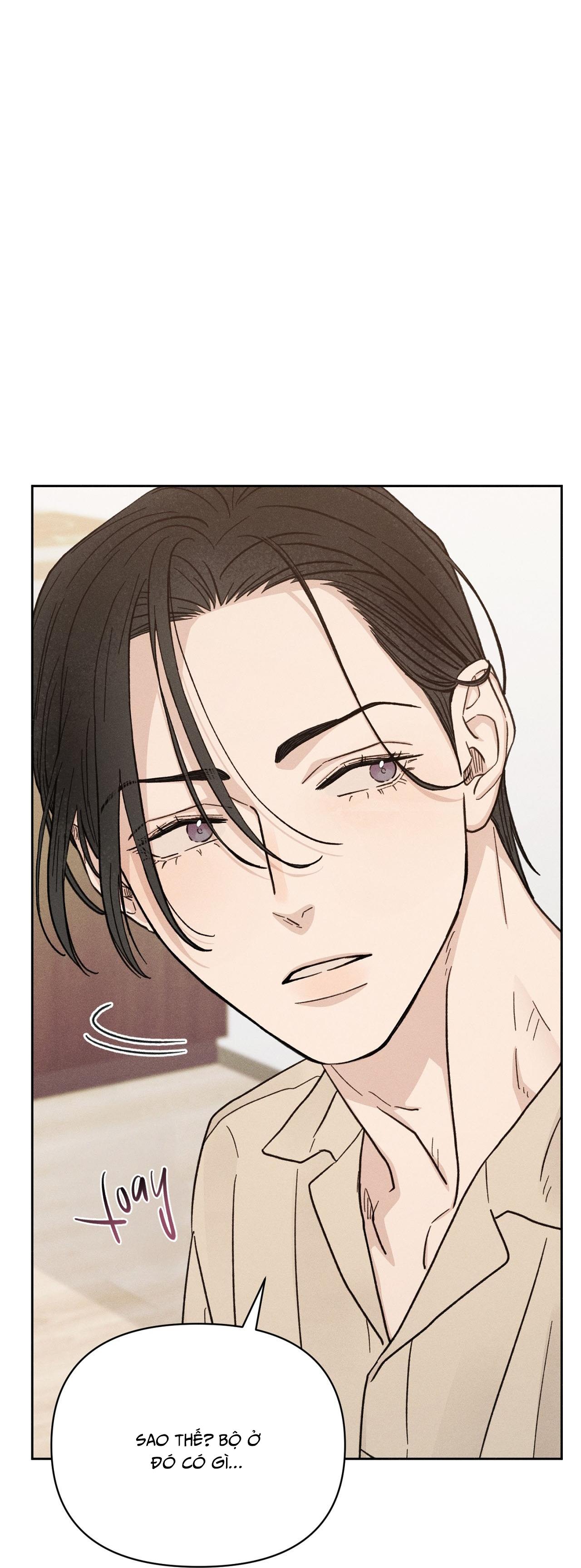 TÌNH YÊU KHỞI ĐẦU TỪ NỖI SỢ - Chap 14