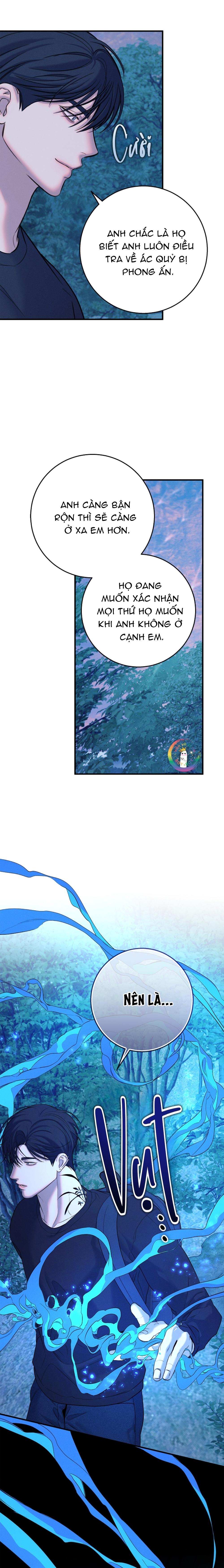 Màn Đêm Không Lối - Chap 38