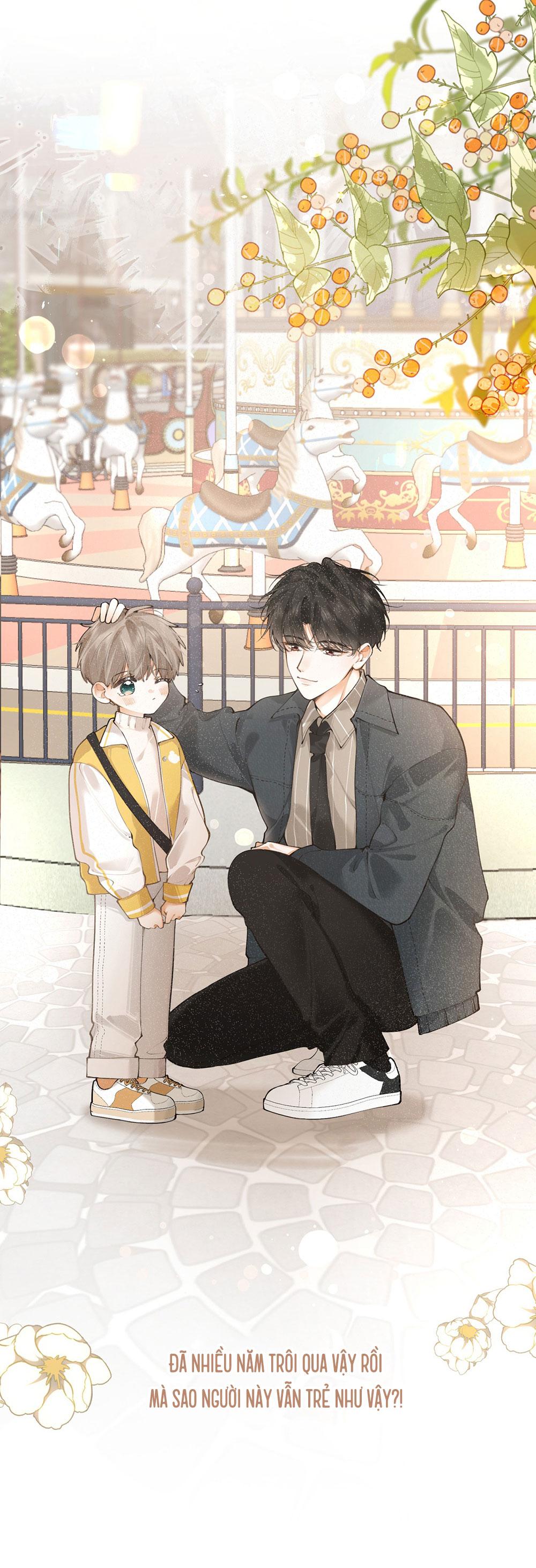 Mối Quan Hệ Tệ Hại - Chap 1