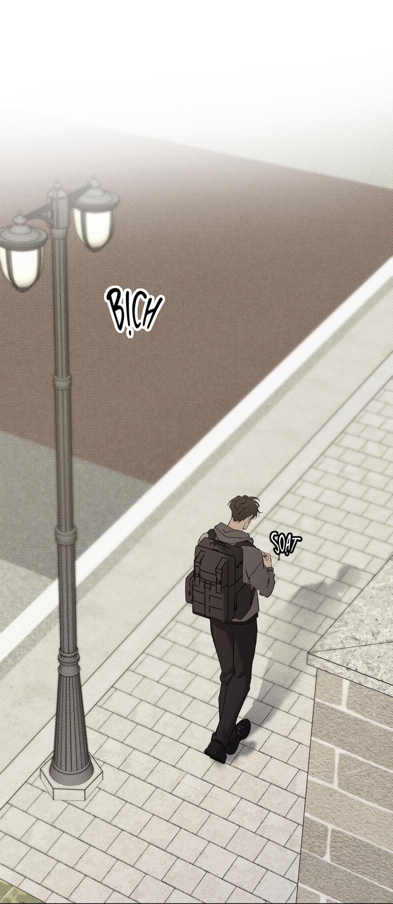 Chó Săn Của Sisyphus - Chap 25