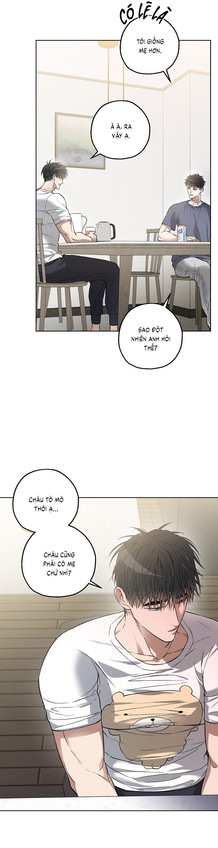 (CBunu) Vong Chủng - Chap 9