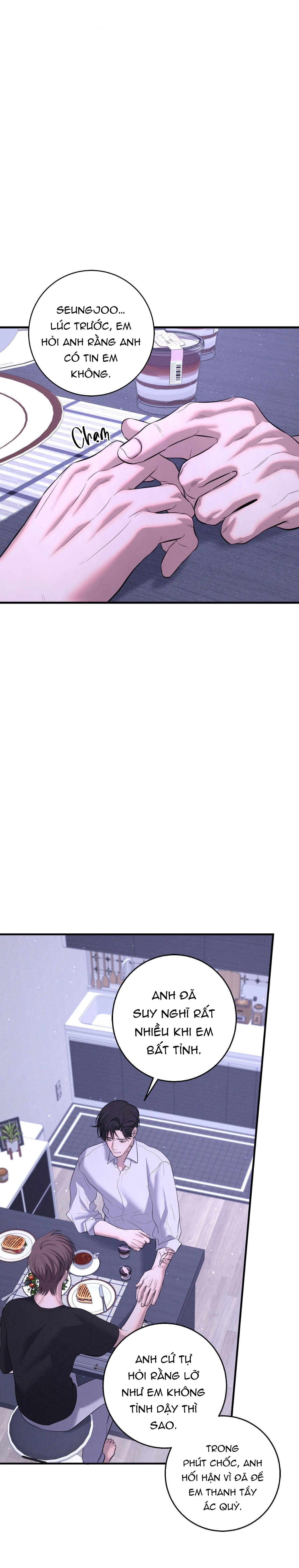 Màn Đêm Không Lối - Chap 54