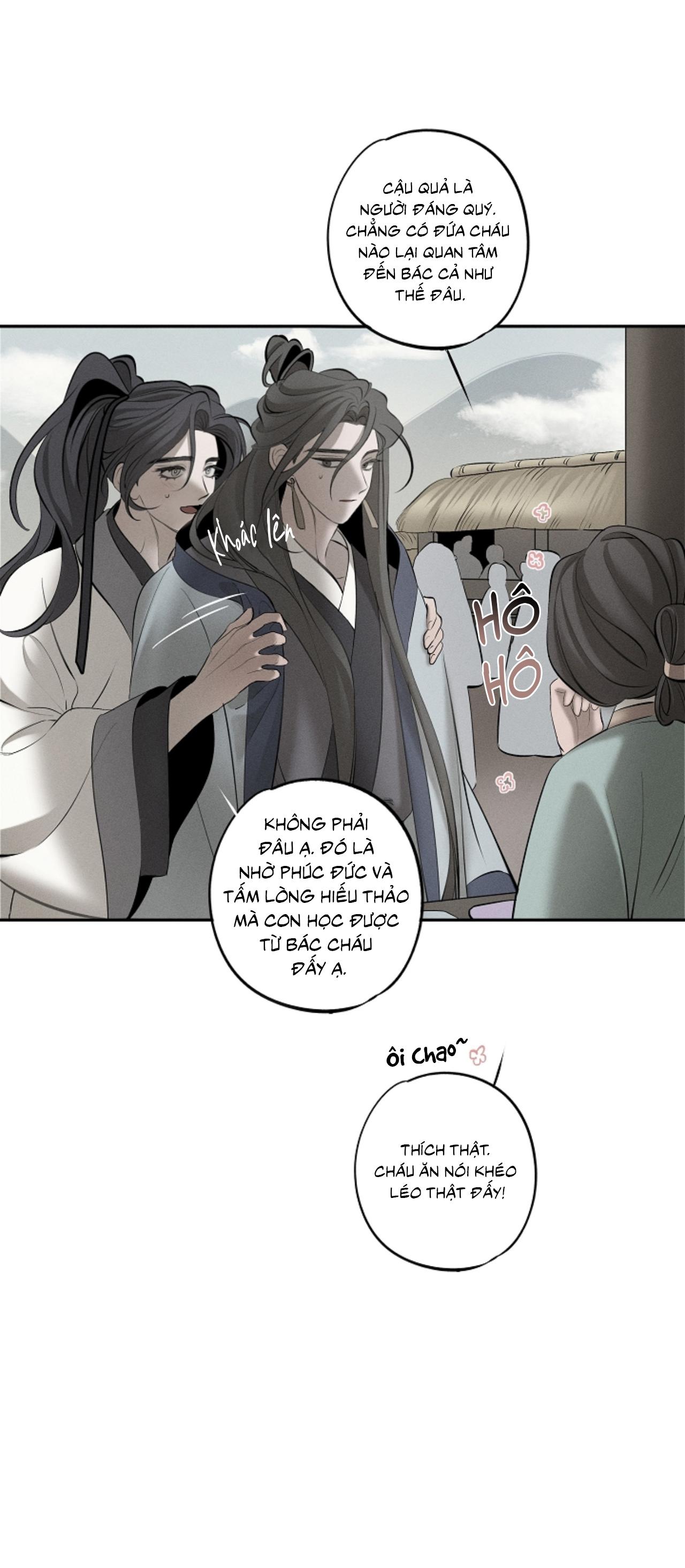 Ngũ tắc: hiếu ái truyện - Chap 10