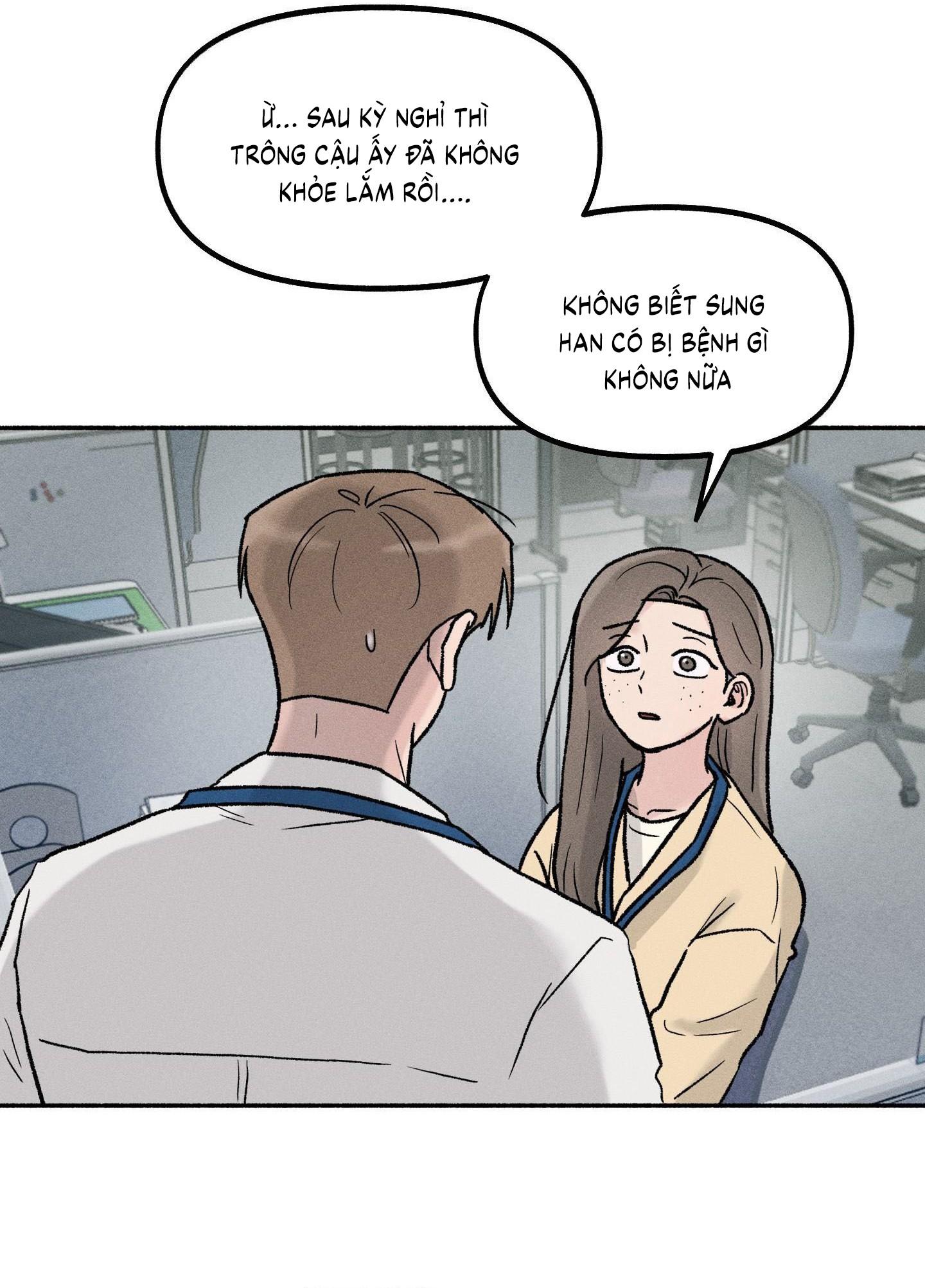 (CBunu) Khi Người Lơ Đãng - Chap 23