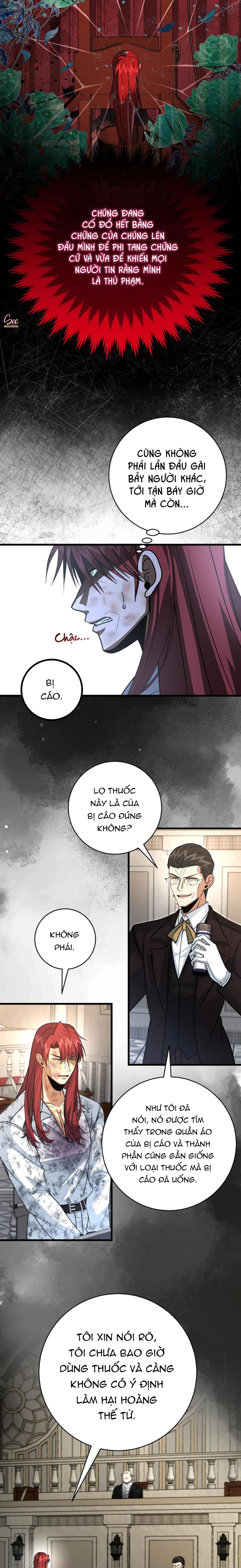 NGHỈ HƯU CHỨ KHÔNG PHẢI TÌNH YÊU - Chap 49