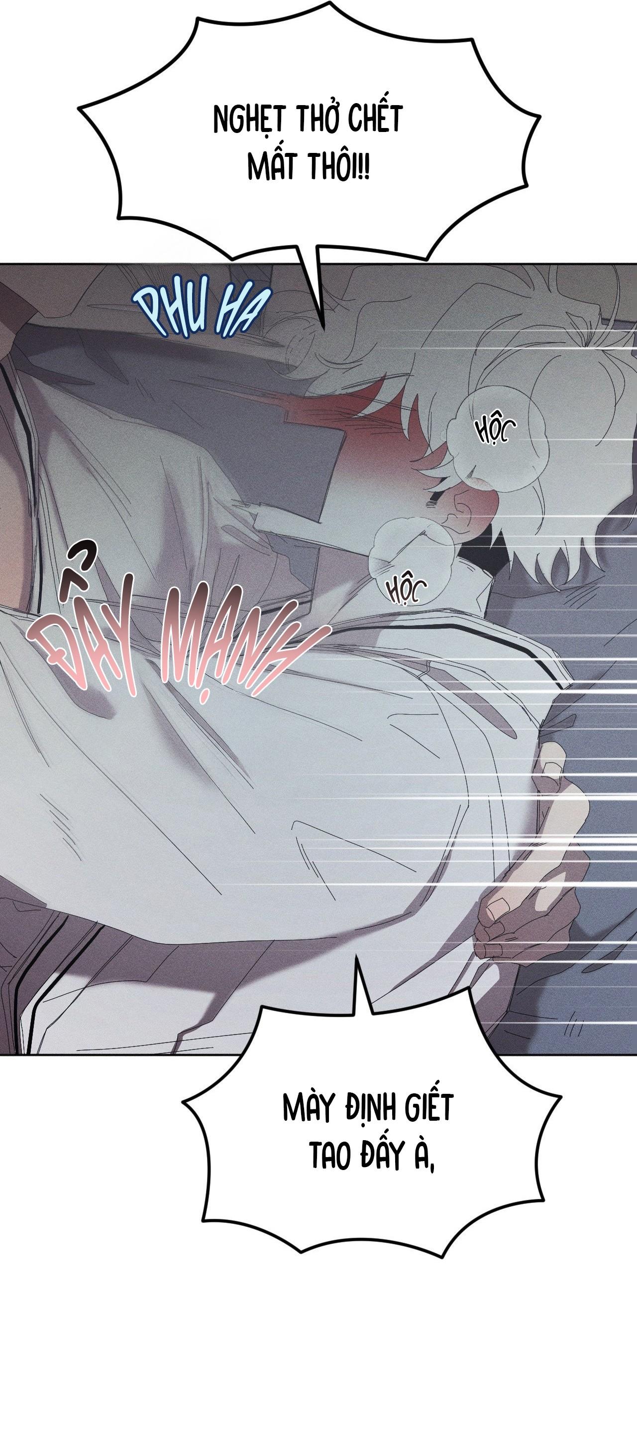 (CBunu) Mùa Đông Cuối Cùng Của Tôi - Chap 21