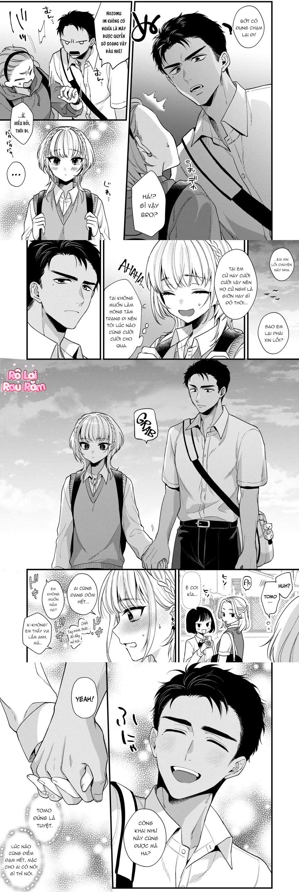 TUYỂN TẬP GÂY NỨNG NHÀ RÔ - Chap 424