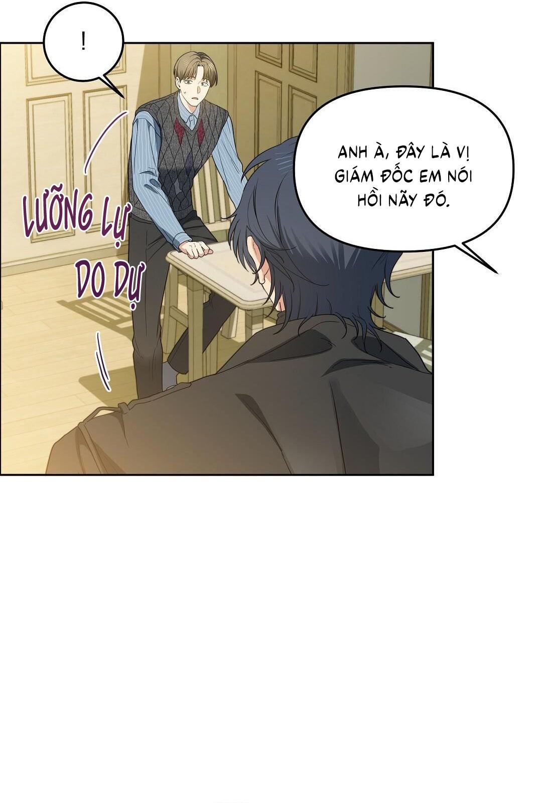 (CBunu) Cherry Cake - Chap 33