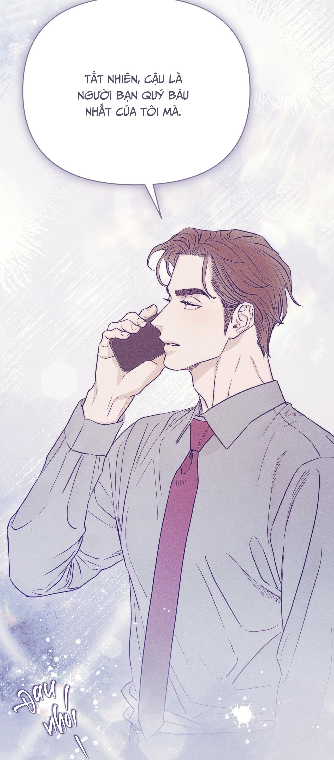 TÌNH YÊU KHỞI ĐẦU TỪ NỖI SỢ - Chap 9