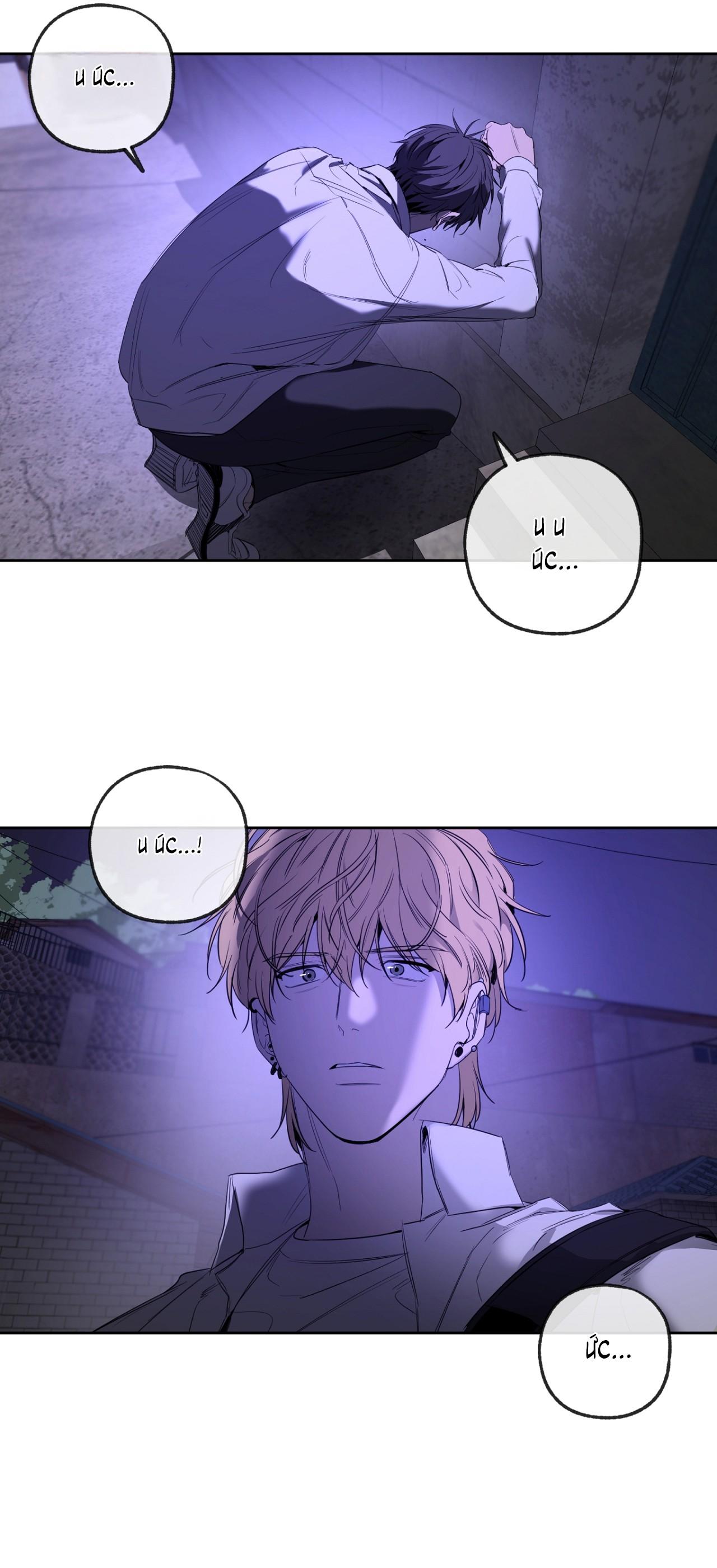 (CBunu) Yang Il Woo Và Tôi - Chap 3