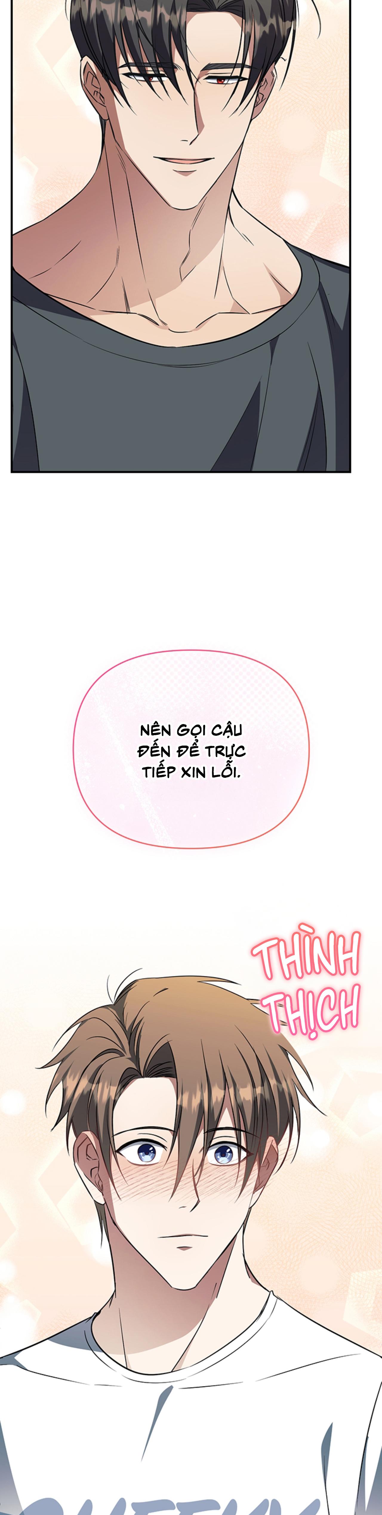 SỰ THẬT TRẦN TRỤI - Chap 7