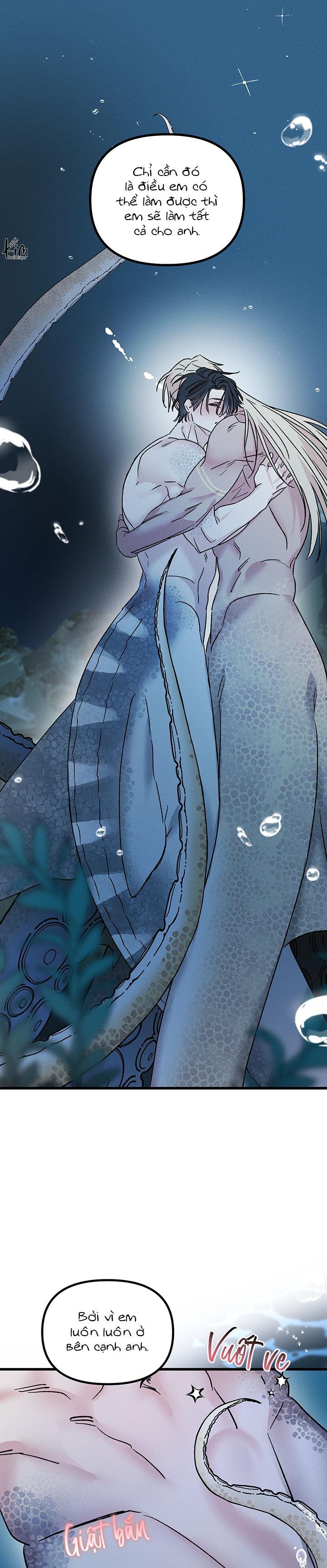 Mermaid's Cradle - Chap 12