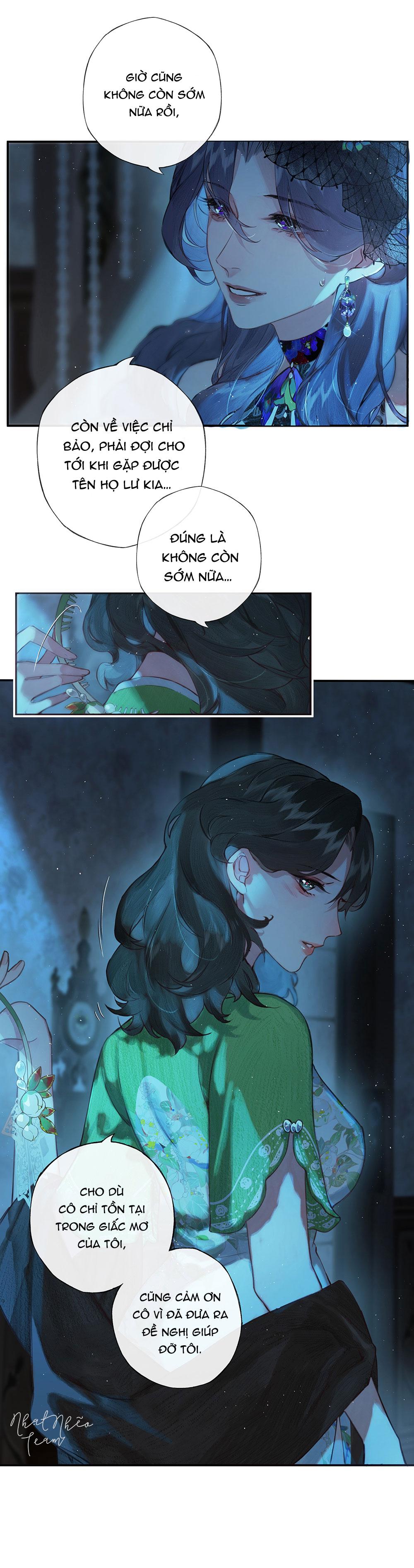 Trộm Hương - Chap 3