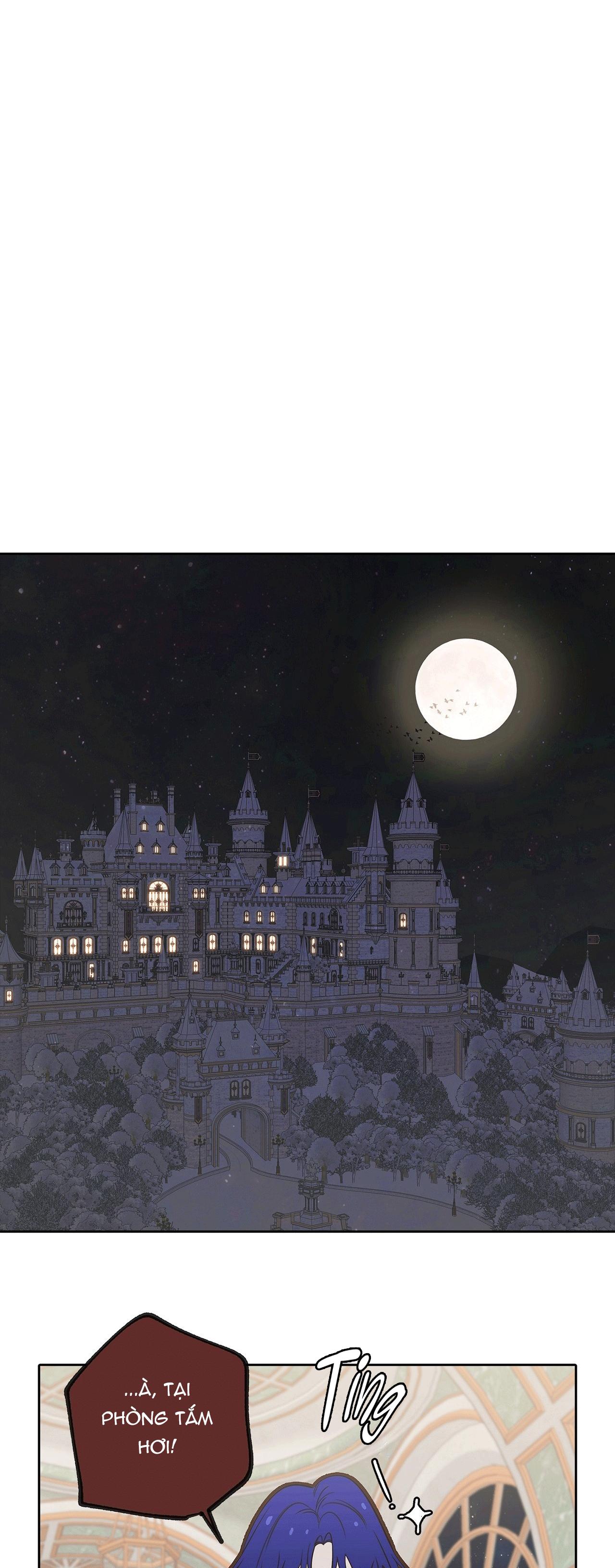 (ABO) TỚI QUỶ THÀNH TÌM PAPA - Chap 13 - Trang 49