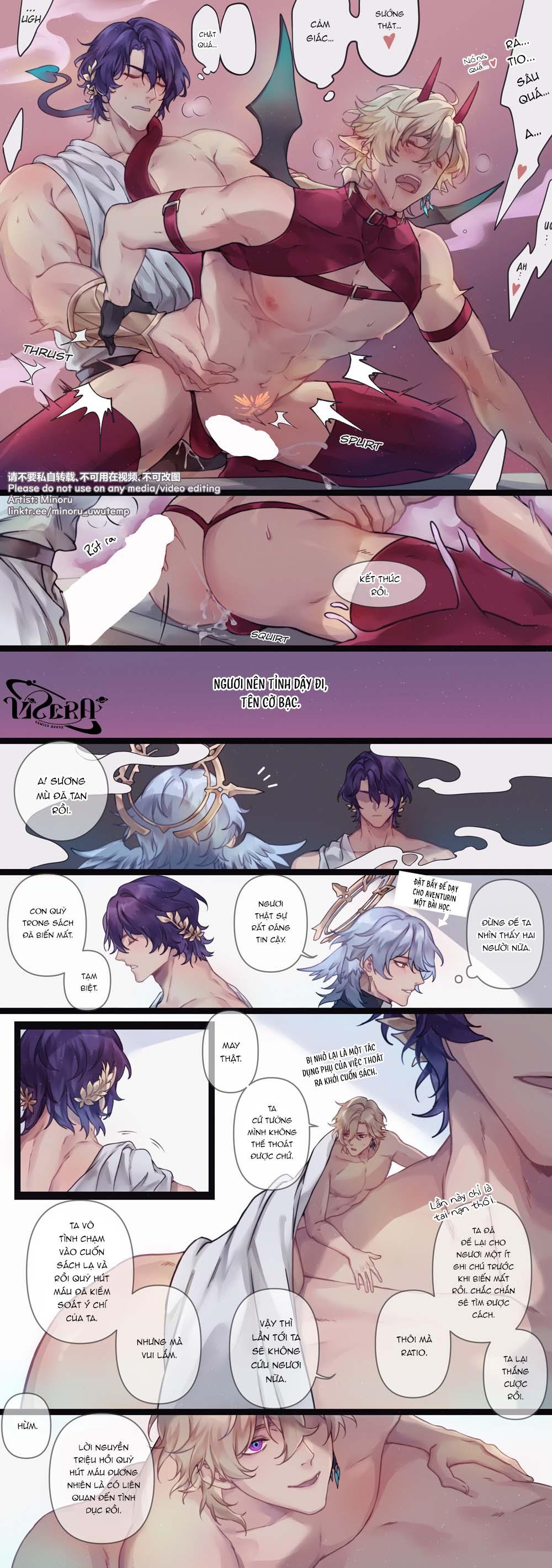 (Vicera) Honkai Star Rail - Chap 26