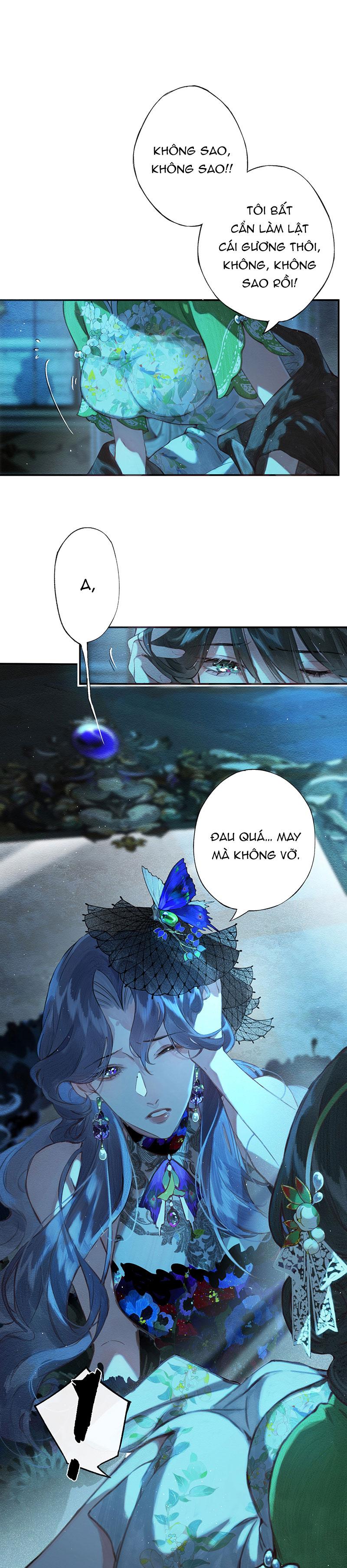 Trộm Hương - Chap 2