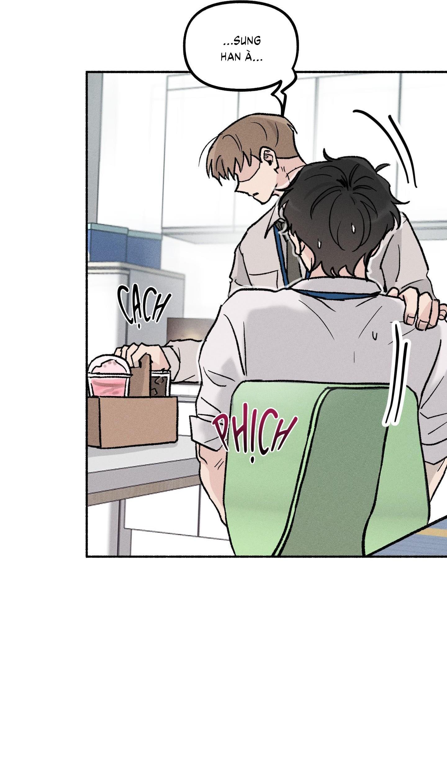 (CBunu) Khi Người Lơ Đãng - Chap 27