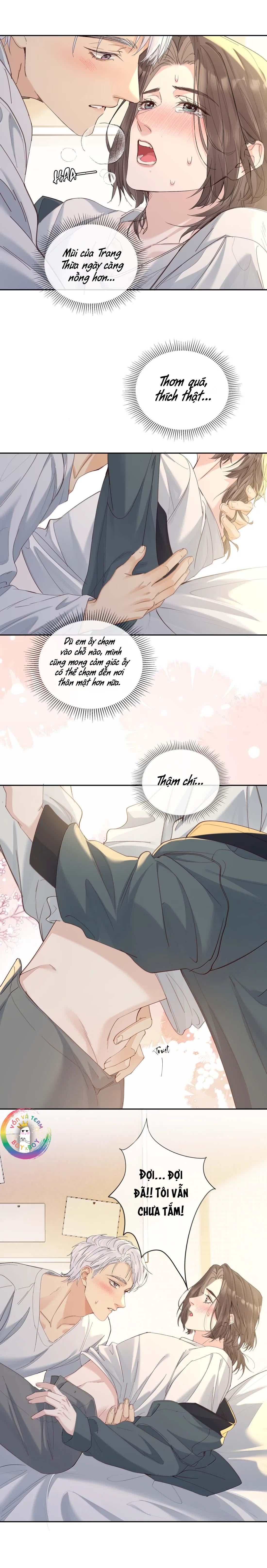 ĐÓI KHÁT - Chap 30