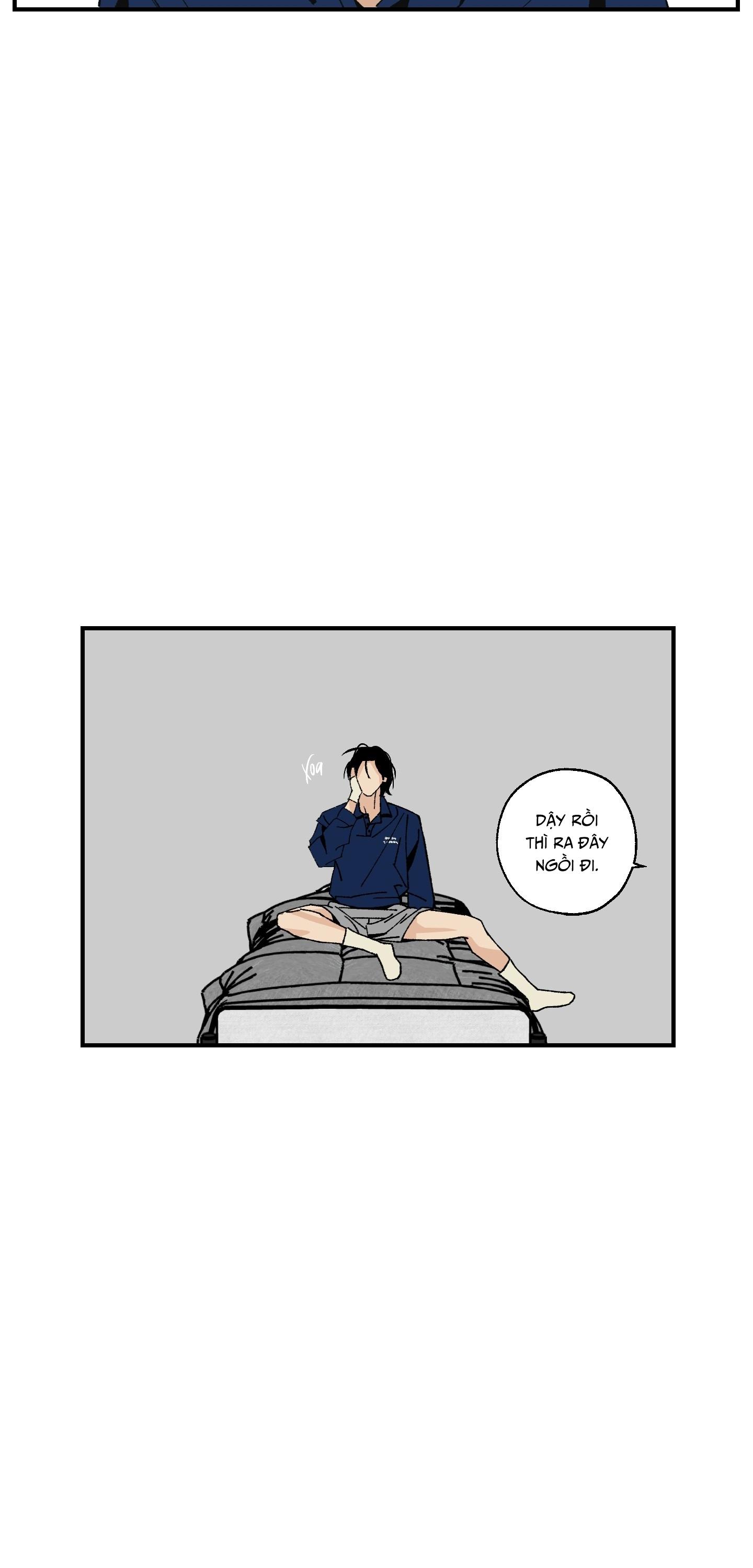 CHỦ NGHĨA HÒA BÌNH - Chap 8