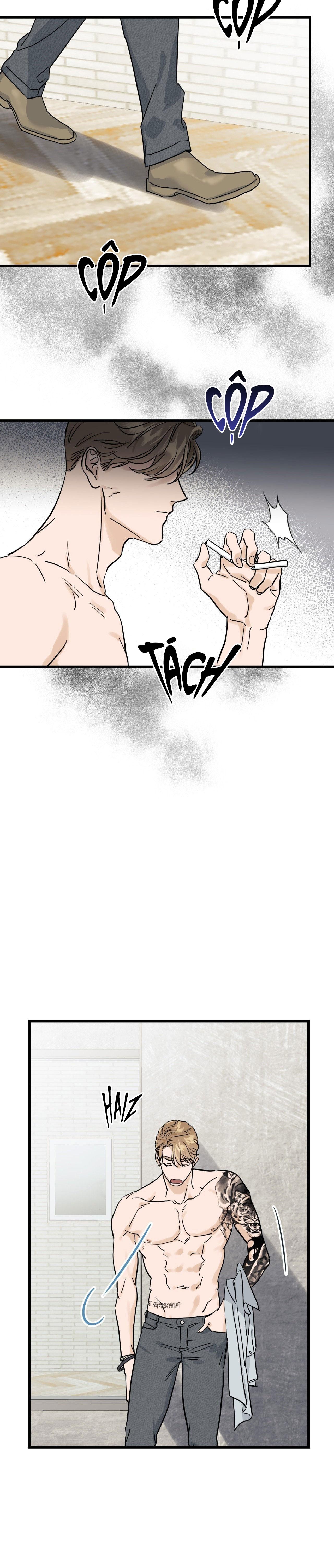 TRÁI CẤM - Chap 2