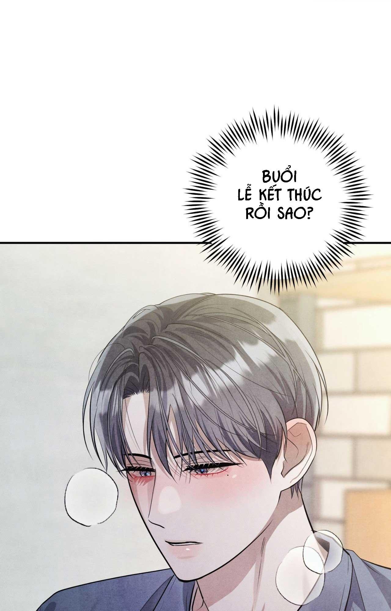 LOCKED IN LEAD - Chap 20