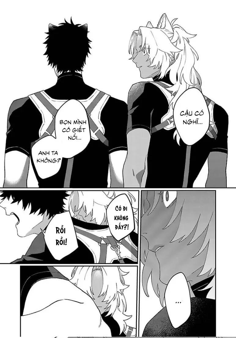 Hai Chú Chó Rắc Rối - Chap 5