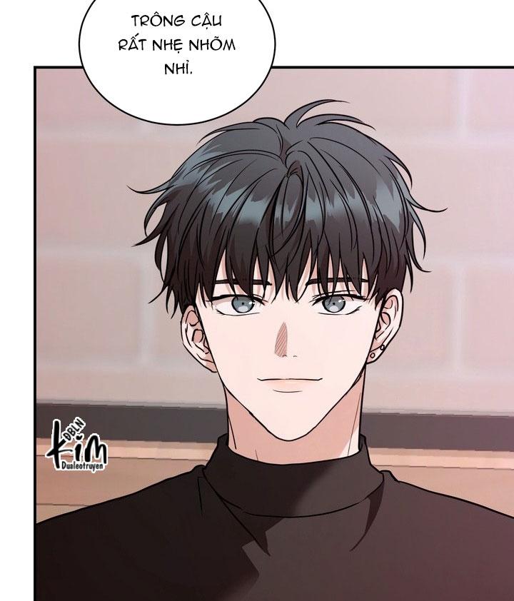 BÁNH QUY TÌNH YÊU TAN CHẢY - Chap 40