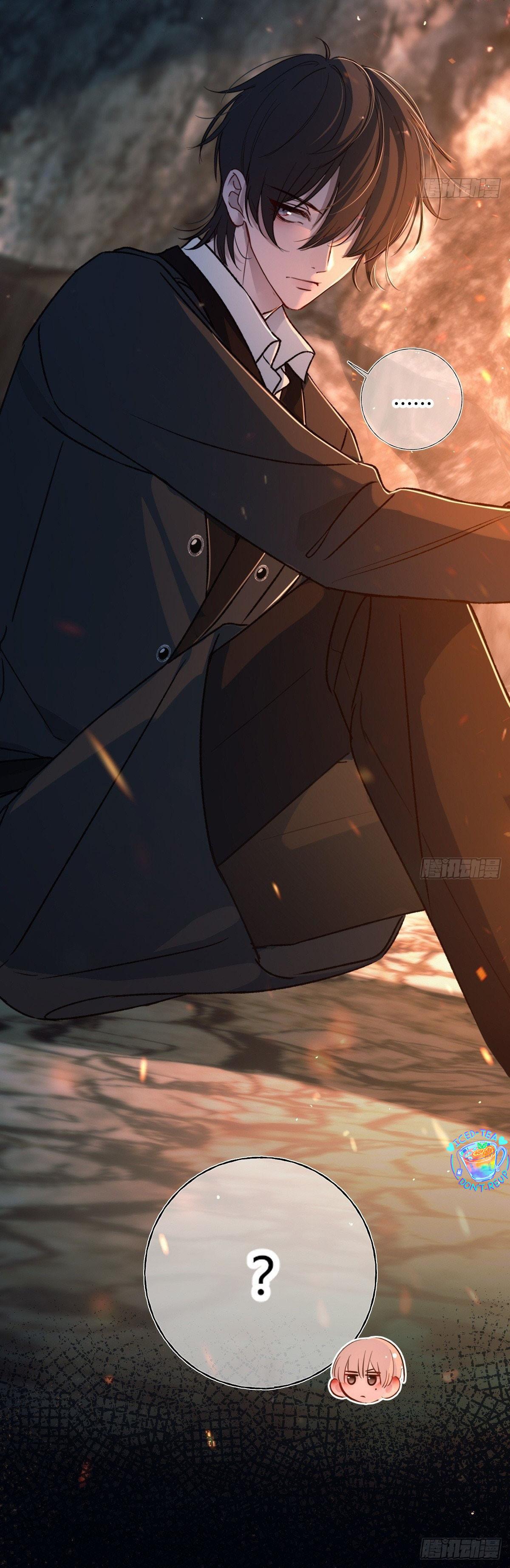 Tình yêu của kẻ khát máu - Chap 37