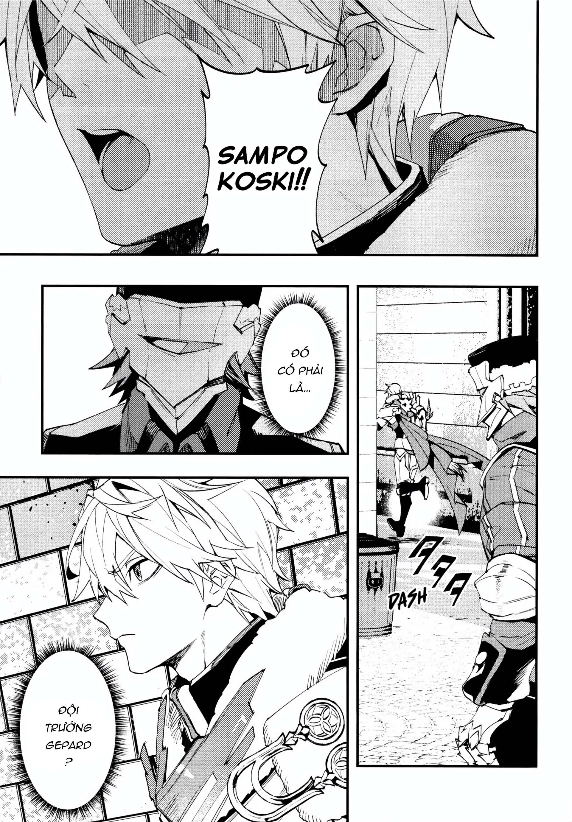 (Vicera) Honkai Star Rail - Chap 44