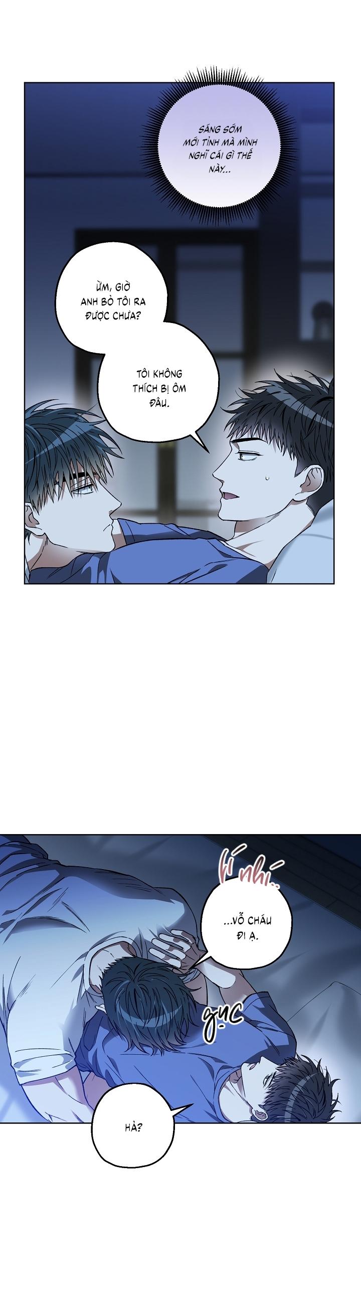 (CBunu) Vong Chủng - Chap 6