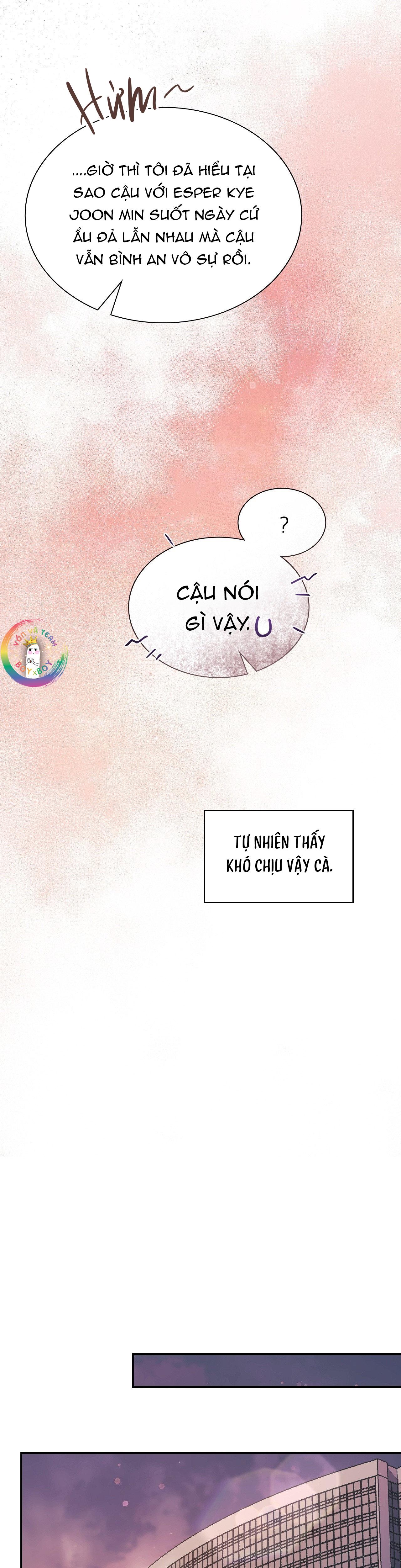 Dù Không Phải Guide Định Mệnh Của Cậu - Chap 6