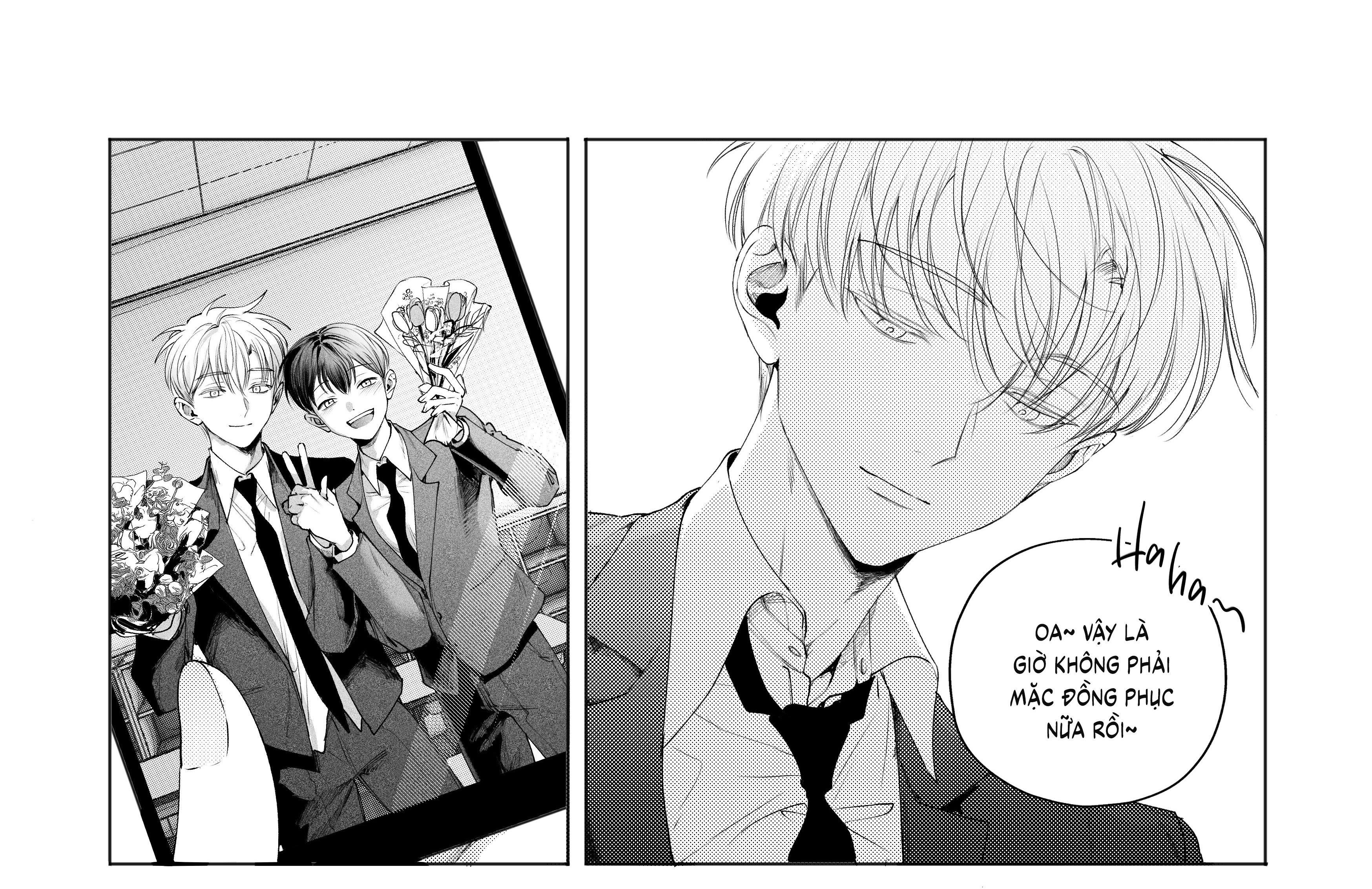 (CBunu) Tiêu Đề Không Được Đặt - Chap 17