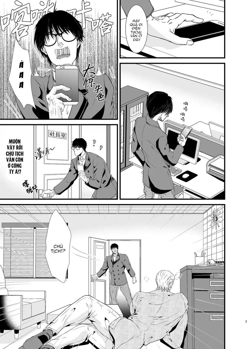 Oneshot hỏny - Chap 327