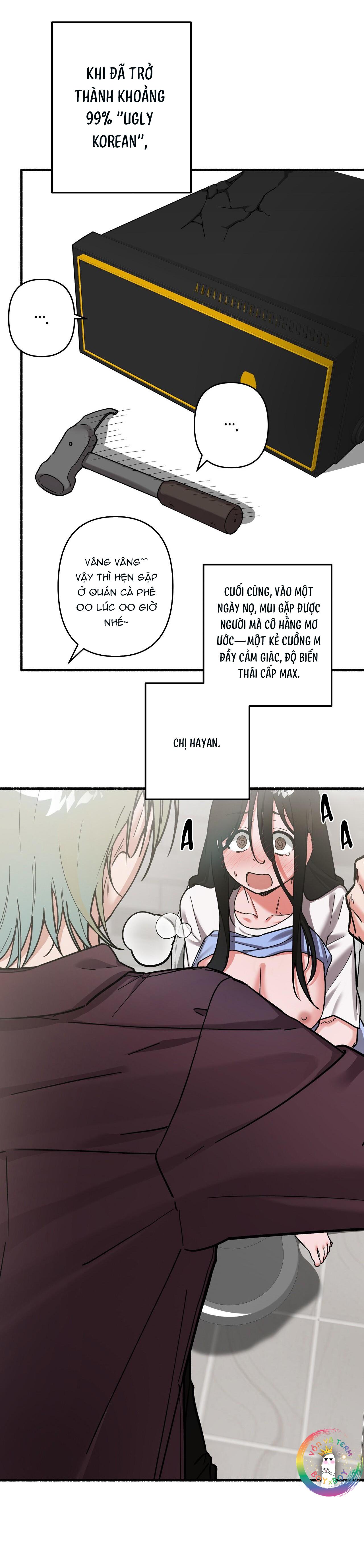 Tuyển Tập GL Ngắn 18+ - Chap 36