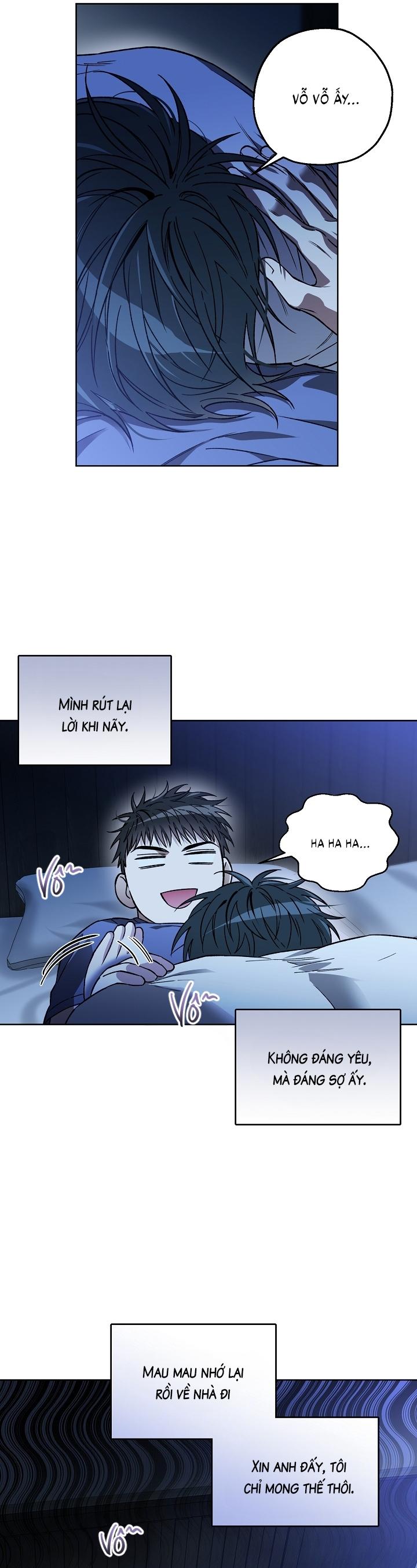 (CBunu) Vong Chủng - Chap 6