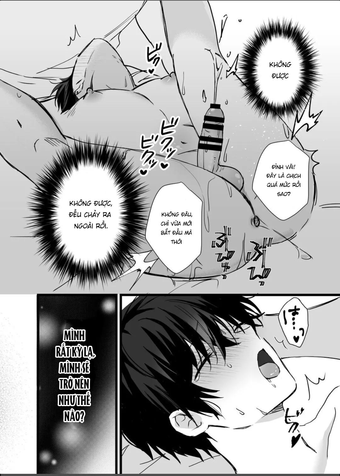 TUYỂN TẬP ONESHOT - Chap 50