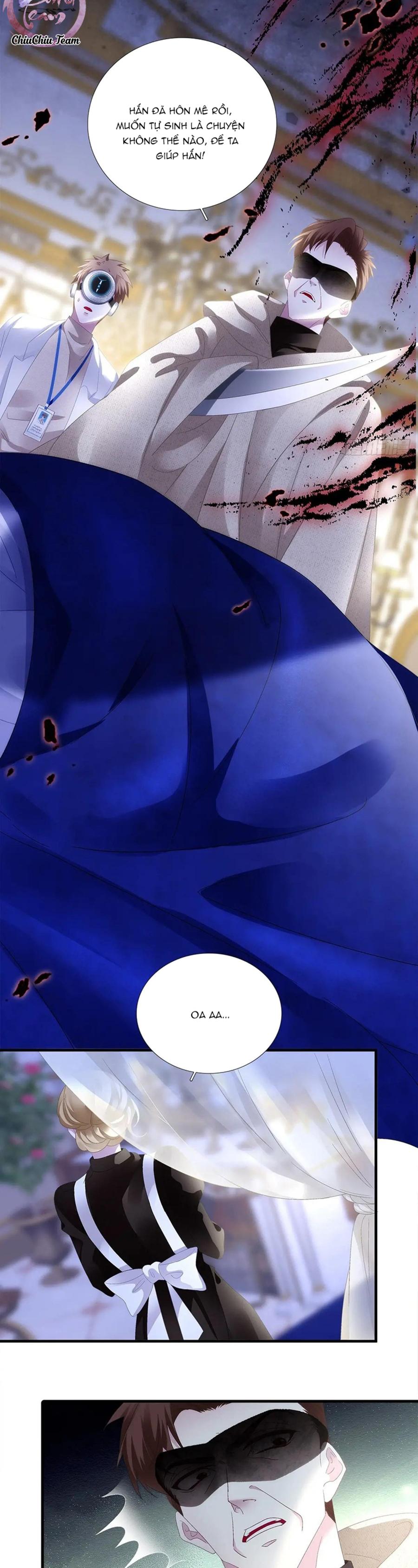 Thánh Tâm không dễ chọc - Chap 89