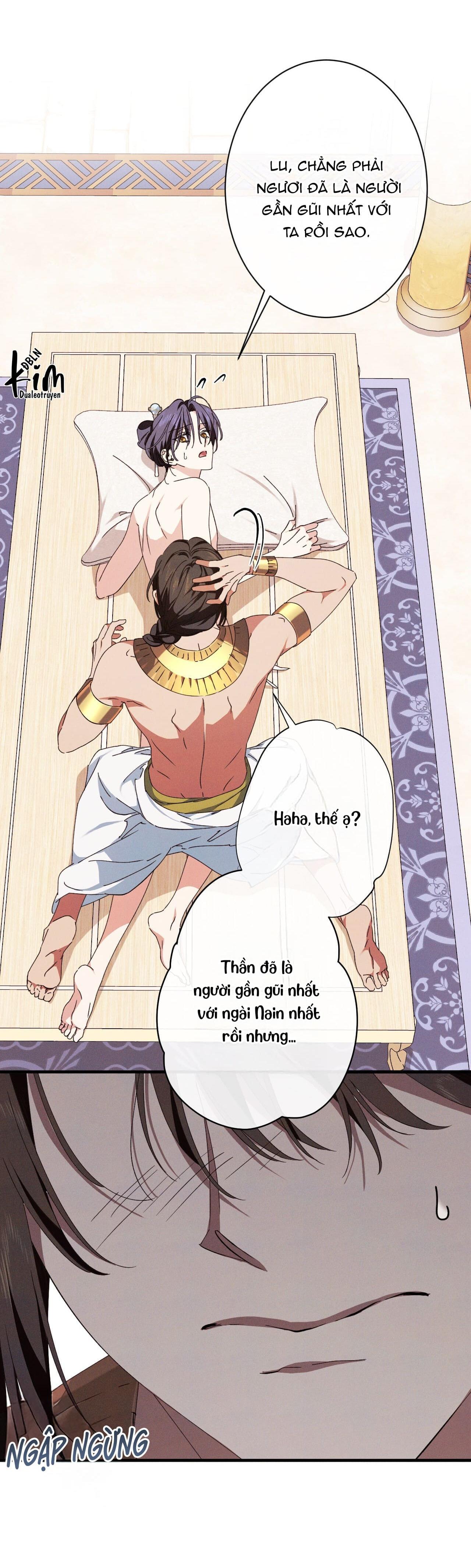 RẮN NUỐT LỰU - Chap 18